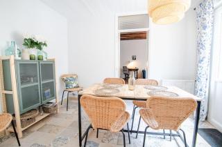 Belle-Bleu Townhouse - Maison pour 8pers. - 5