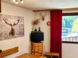 Appartement au cœur des Orres 1650, 6 pers, départ skis, balcon, animaux admis - FR-1-322-305 - Les Orres - 9
