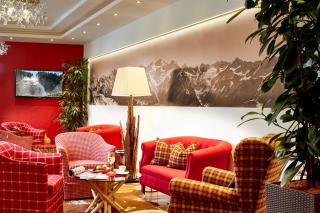 Nationalparkhotel Klockerhaus - Krimml - 7