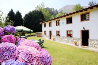 Casa Vacacional el Molinin - Villanueva de Ardisana - 3