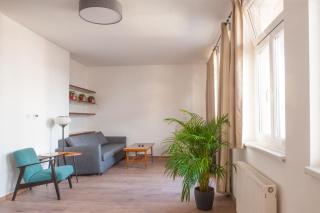 Spacious 2 story loft w balcony near Opera, Andrassy - 3