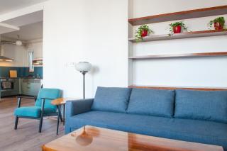 Spacious 2 story loft w balcony near Opera, Andrassy - Budapest - 8
