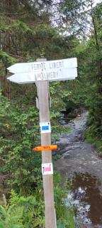 Au coin de la cascade - Longfaye - 8