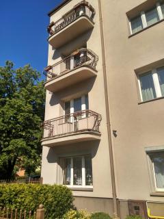 Mieszkanie prywatne - 1