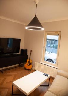 City Centre Dublin House with Terrace - Dublin - 8