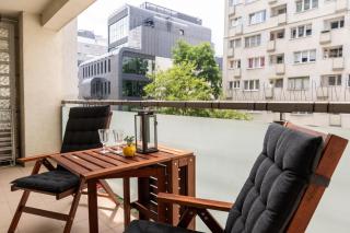 SuperApart Sienna 72A - Warsaw - 3