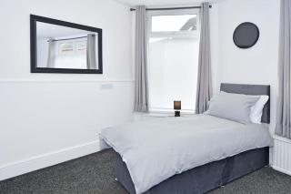 Richard Moon House - By Sigma Stays - Crewe - 2