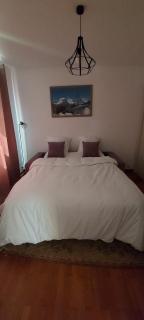 Appartement dans chalet - 75 m2 - 4 à 6 personnes - Saint-Gervais-les-Bains - 7