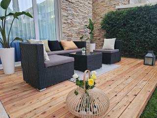 Gjiri Lalezit Pine Beach Villa - Lalëz - 2