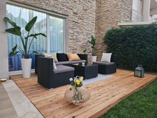 Gjiri Lalezit Pine Beach Villa - Lalëz - 8