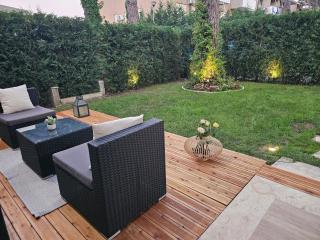 Gjiri Lalezit Pine Beach Villa - Lalëz - 6