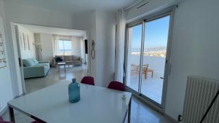 FIREWORKS VIEW - 6 Persons - Antibes - 7
