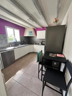 Piscine Cosy, 3 chambres, 3 SdB, havre de paix à 10 min des plages - 6