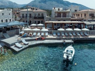 KaSeas Boutique Hotel - Gerolimenas - 4
