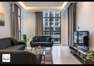 05 New 2bhk Apartment Diamond Building Jumeirah Garden City - Dubai - 6