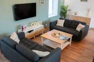 Jolie maison entièrement rénovée proche du bourg et des plages - Landéda - 3