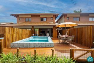 Itacimirim Marluá - Bangalô E15 pé na areia - Itacimirim - 9