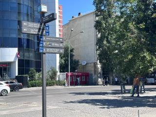 Holiday Apartment in the heart of Baku Fizuli Str 73 - Baku - 9