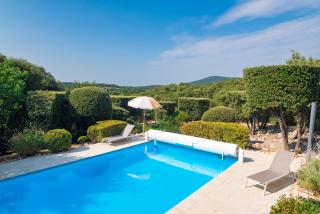 Villa Mas de Bouis - Views, Heated Pool, XL 6 Bedroom, AC, Nature, Beauty & Boules! - Saint-Martin-de-Londres - 2