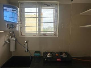 Compact 1bhk in Haralur Near HSR 2nd Floor 203 - 6