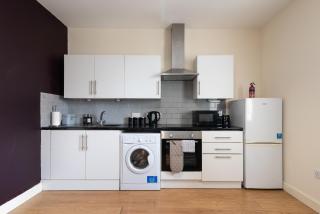 Cozy One Bedroom - Cardiff City Centre Apartment - Cardiff - 1