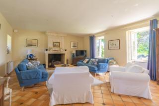 Maison de vacances avec piscine - Sainte-Gemme - 6