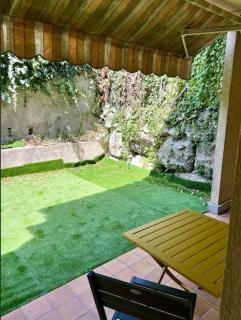 Garden Studio beach by walk - Cagnes-sur-Mer - 8