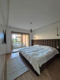 Appart 2ch Rez de Jardin Résidence Piscine - Marrakech - 2