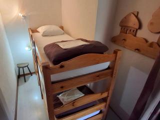Studio cabine 4 pers. 2* au centre de Valloire, proche télécabine et commerces - FR-1-263-62 - Valloire - 1