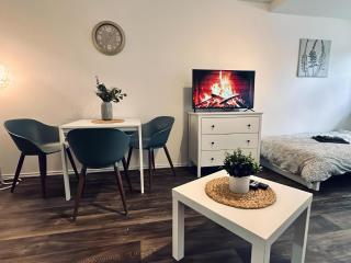 Apartment Burgkeller - idyllisch und sehr ruhig - Bad Bentheim - 9