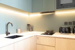 Snug Studio at Upside Living - Business Travel Ready 2209 - Dubai - 3