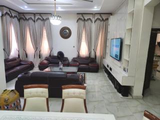 Impeccable 4-Bed House in Lagos Nigeria - 6