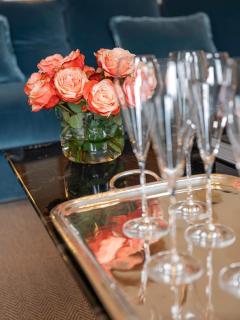 Luxury Apartment Palais Des Arts Prague - Prague - 2