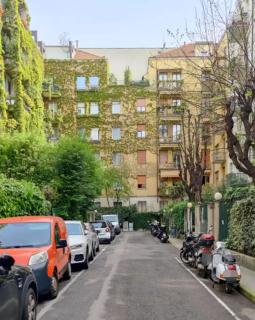 Stanza nr 4 in appartamento incantevole in zona Solari - Milan - 8