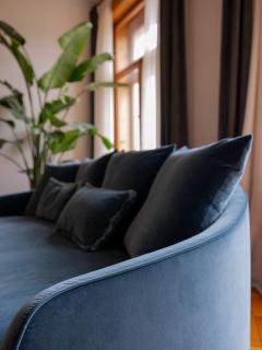 Luxury Apartment Palais Des Arts Prague - Prague - 3