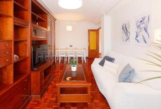 1A130 Coqueto apartamento cerca playa - Gijón - 7