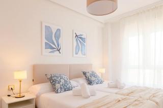 1A130 Coqueto apartamento cerca playa - Gijón - 6