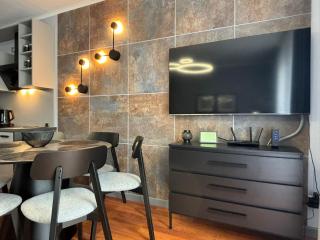Apartament z 2 sypialniami - Apartamenty Bryza - Świnoujście - 9