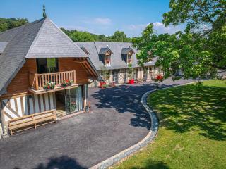 Le Domaine d’Angerville - Le Gîte - Dozulé - 8