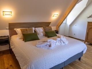 Le Domaine d’Angerville - Le Gîte - Dozulé - 6