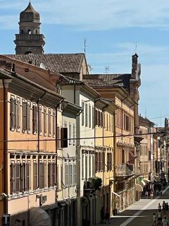 vista sul corso - Jesi - 5