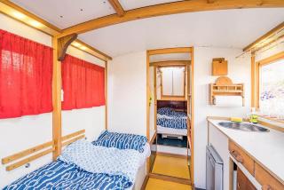 Hausboot Tour mit der Wasserkutsche - Führerscheinfrei - Berlin - 7