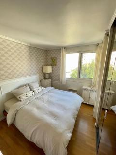 2 BEDROOMS & TERRACE with BBQ COURBEVOIE PARIS - Courbevoie - 2
