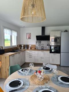 La Môme joli gîte à 15 min du Puy duFou - 8