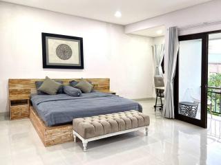 Jola Studio Apartment Sanur Bali Unit 1 Near Sanur Beach by Damaresa - Sanur - 2