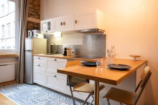 Le petit Imbert - studio chaleureux et cozy - Lione - 6