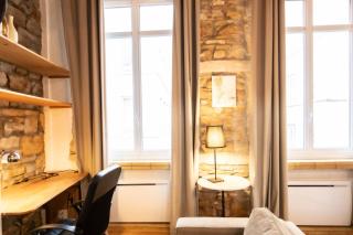 Le petit Imbert - studio chaleureux et cozy - Lione - 4