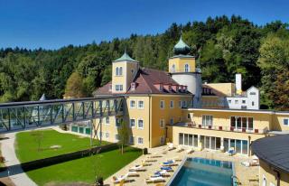 OptimaMed Gesundheitsresort Bad Wimsbach - Bad Wimsbach-Neydharting - 9