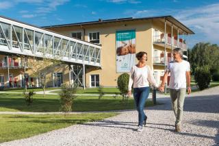 OptimaMed Gesundheitsresort Bad Wimsbach - Bad Wimsbach-Neydharting - 0