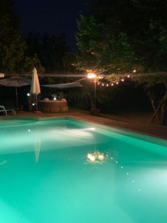Stanze in villa con parco e piscina - 6